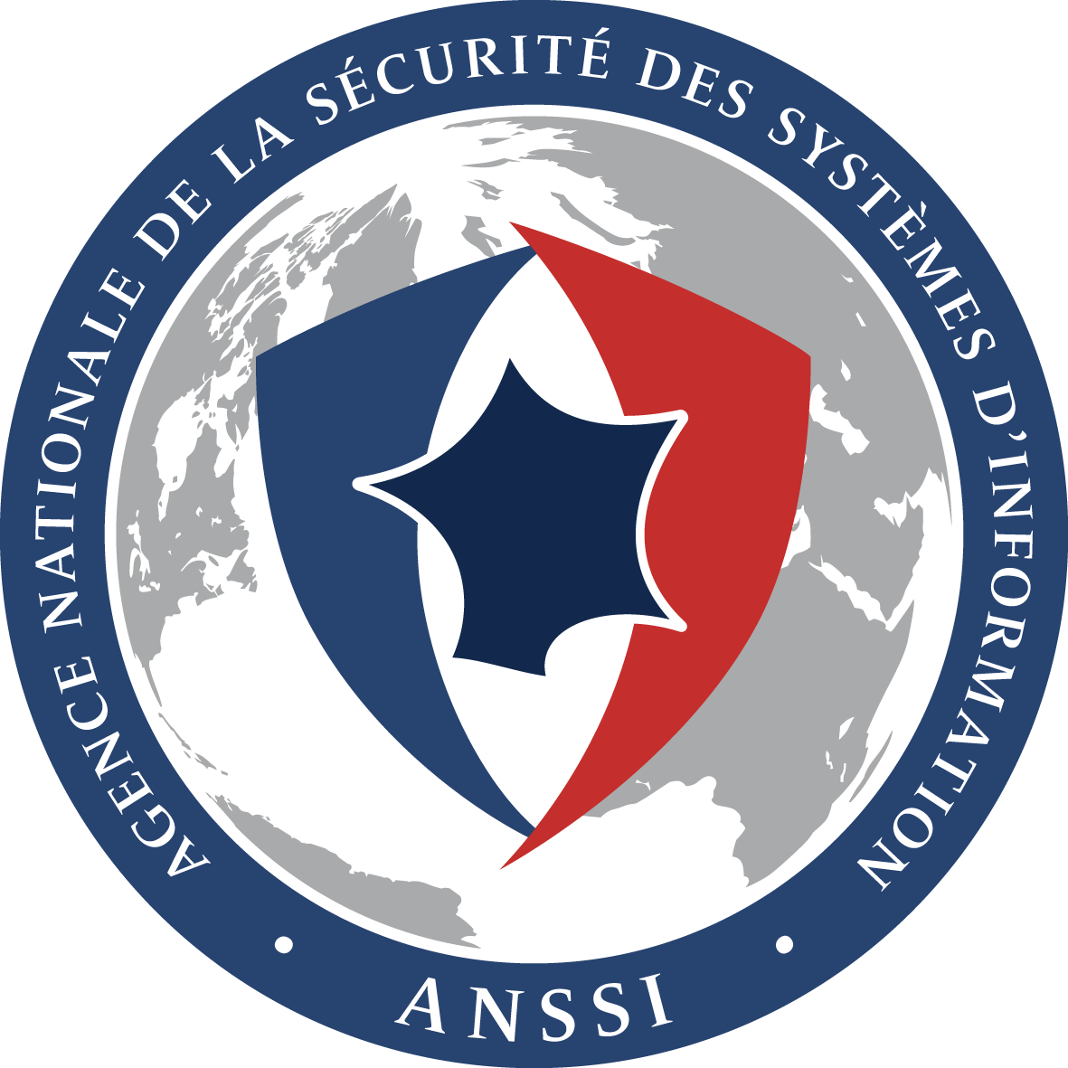 Logo de l'ANSSI