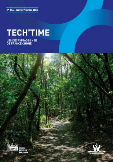 Tech'Time n° 346 - janvier-février 2026