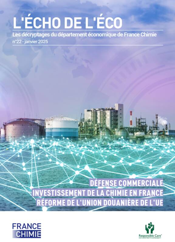 L'écho de l'éco n°22 - Janvier 2025