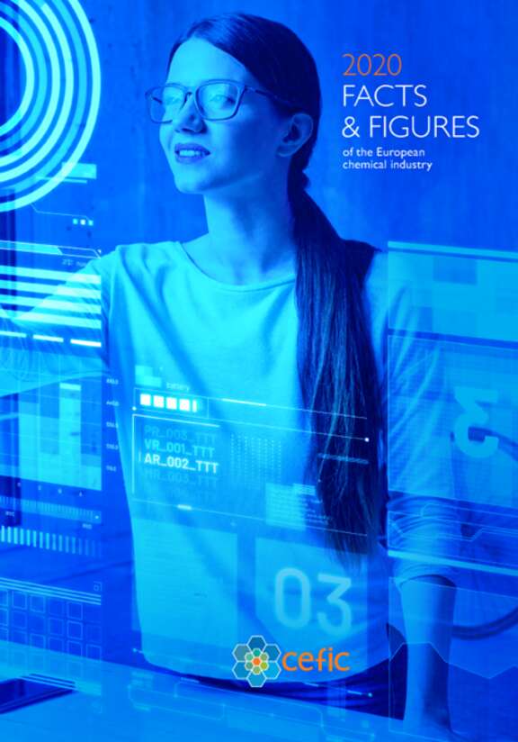 “Facts and Figures 2020”, un portrait détaillé de la chimie européenne réalisé par le Cefic