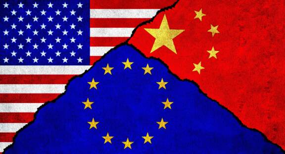 Relations commerciales avec les Etats-Unis