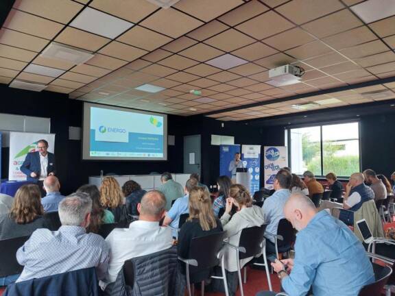 La ChemTech parle chimie biosourcée en Normandie 