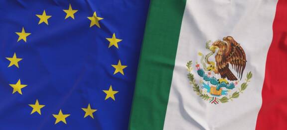 Accord global modernisé avec le Mexique