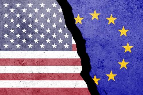 Relations commerciales avec les Etats-Unis