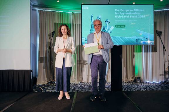 France Chimie rejoint l’European Alliance for Apprenticeships (EAfA)
