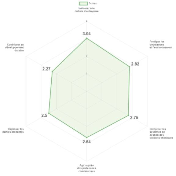 Webinaire Autodiagnostic Responsible Care : s’évaluer et comparer sa démarche RSE 
