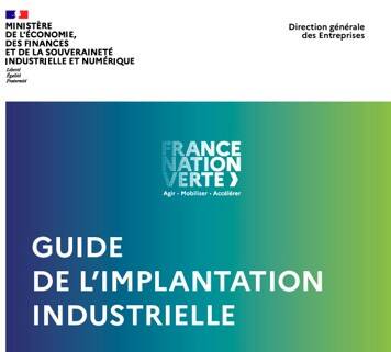 Guide de l’implantation industrielle 