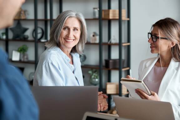 Les entreprises s’engagent (LES) : guide pratique pour l’emploi des seniors 