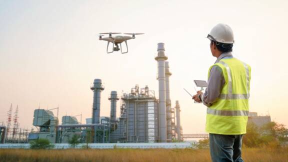 Fiches pratiques pour sécuriser les sites industriels vis-à-vis d’un éventuel survol de drones malveillants