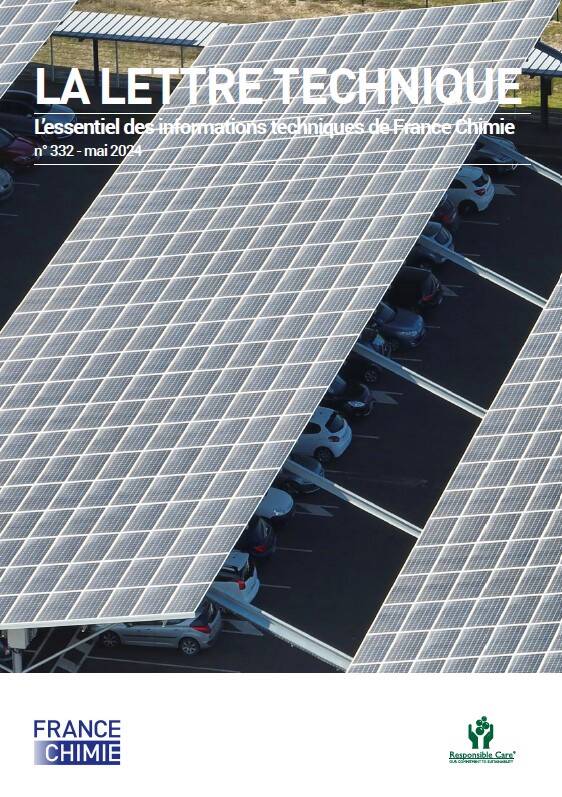 Lettre technique n° 332 - mai 2024