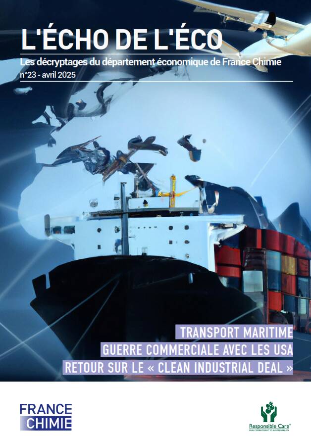 L'écho de l'éco n°23 - Avril 2025