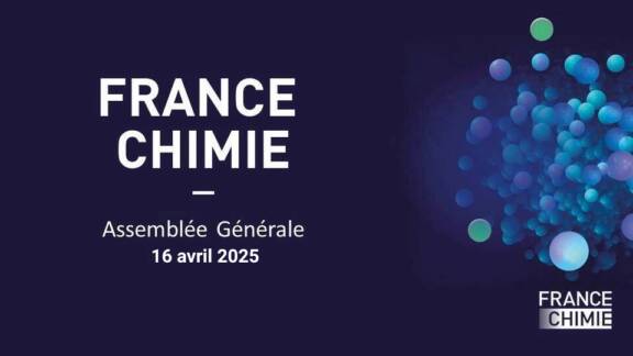 Assemblée générale 2025 de France Chimie