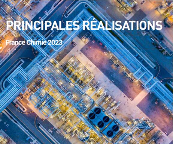 Principales réalisations 2023