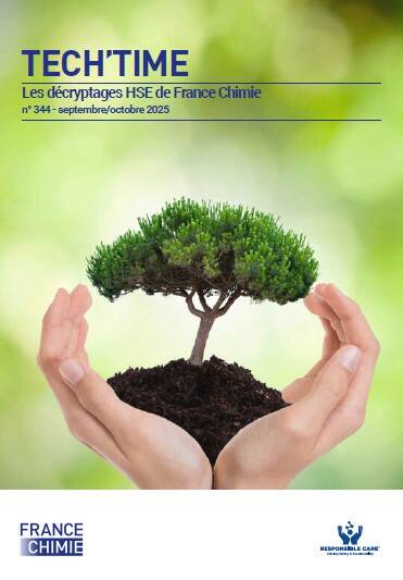Tech'Time n° 344 - septembre-octobre 2025