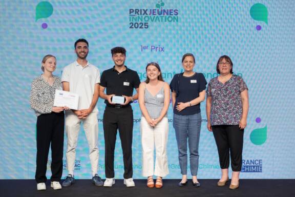 Prix Jeunes pour l’innovation 2026 - Lancement de l’appel à candidatures