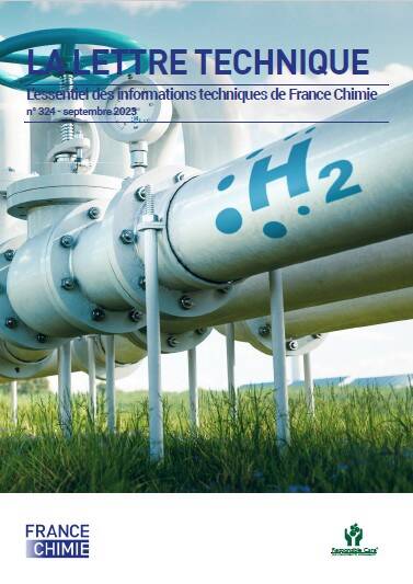 La Lettre technique n° 324 - septembre 2023