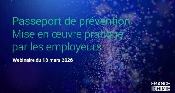 Retour sur le webinaire du 18 mars sur le passeport de prévention 