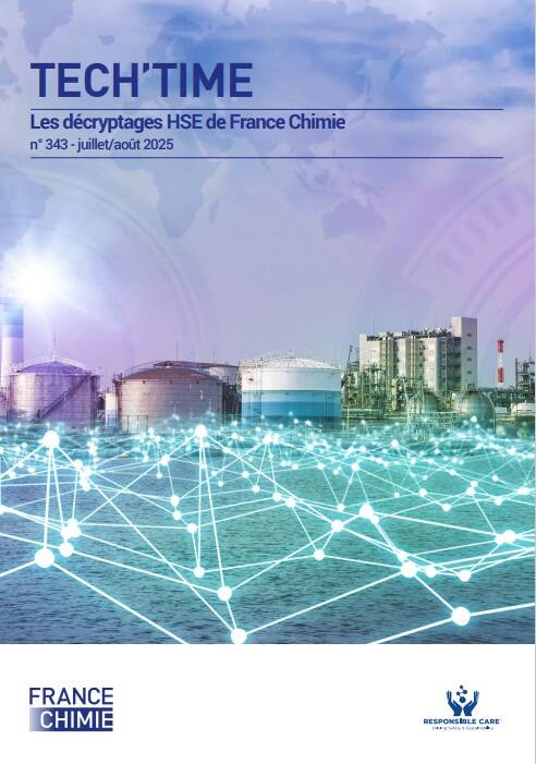 Tech'Time n° 343 - juillet-août 2025