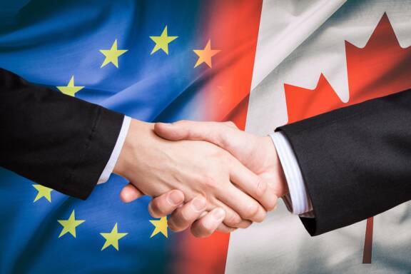 Accord avec le Canada (CETA)