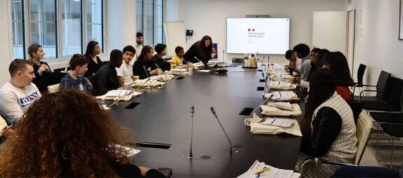 Stages de seconde : Webinaire d'information 