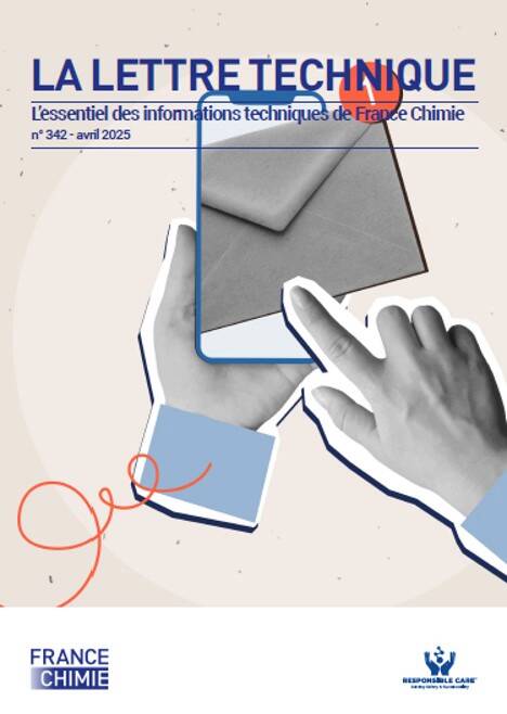 La Lettre technique n° 342 - avril 2025